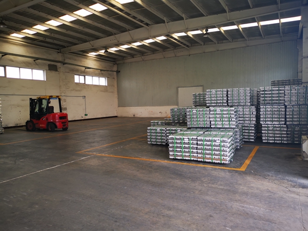 鋁錠、鋁液設備